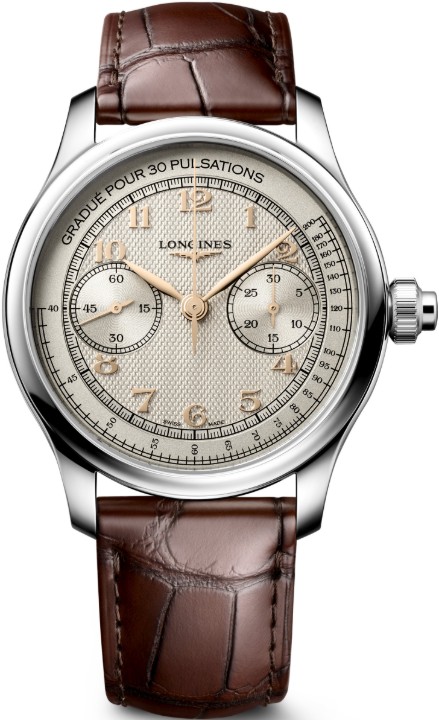 Obrázek Longines Master Collection Chrono Monopusher