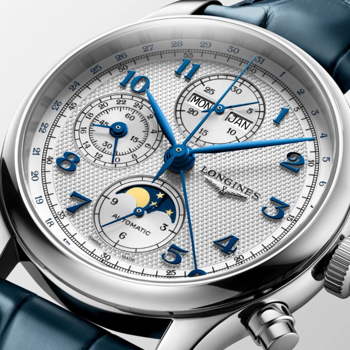 Obrázek Longines Master Collection Chrono Moonphase