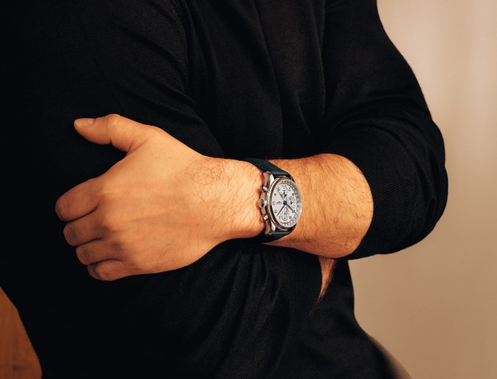 Obrázek Longines Master Collection Chrono Moonphase