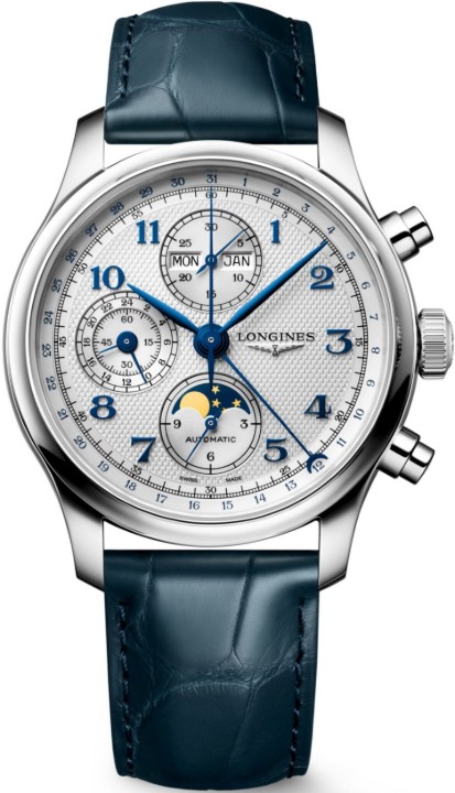 Obrázek Longines Master Collection Chrono Moonphase