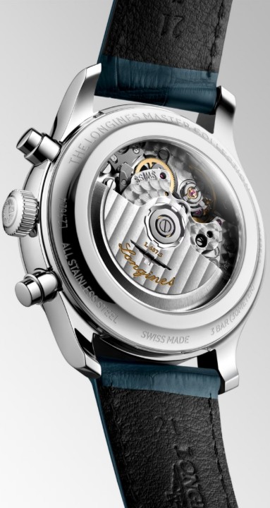 Obrázek Longines Master Collection Chrono Moonphase
