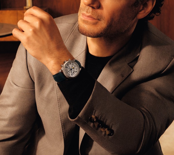Obrázek Longines Master Collection Chrono Moonphase