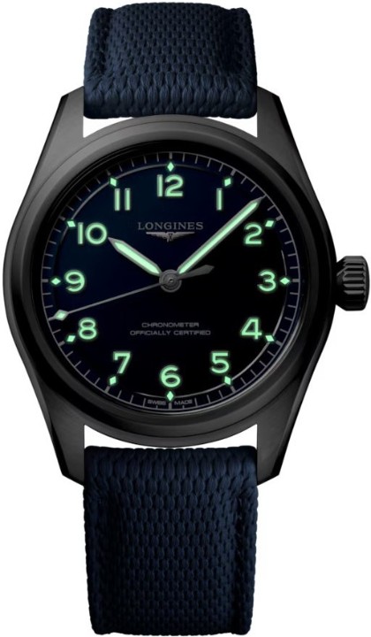 Bild von Longines Spirit Pilot