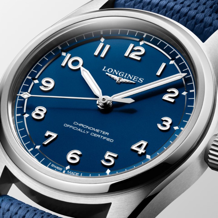Bild von Longines Spirit Pilot
