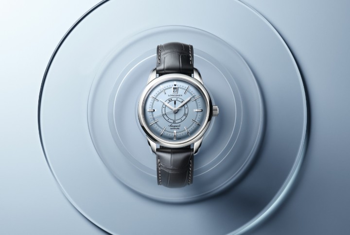 Obrázek Longines Conquest Heritage Central Power Reserve