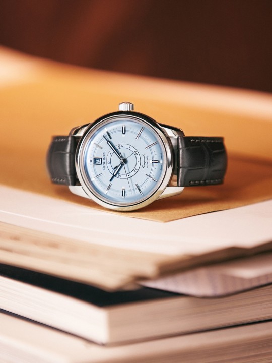 Obrázek Longines Conquest Heritage Central Power Reserve