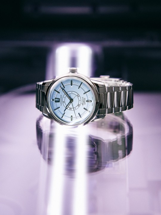 Obrázek Longines Conquest Heritage Central Power Reserve
