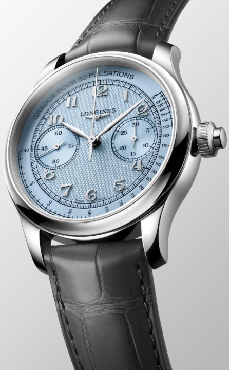 Bild von Longines Master Collection Chrono Monopusher