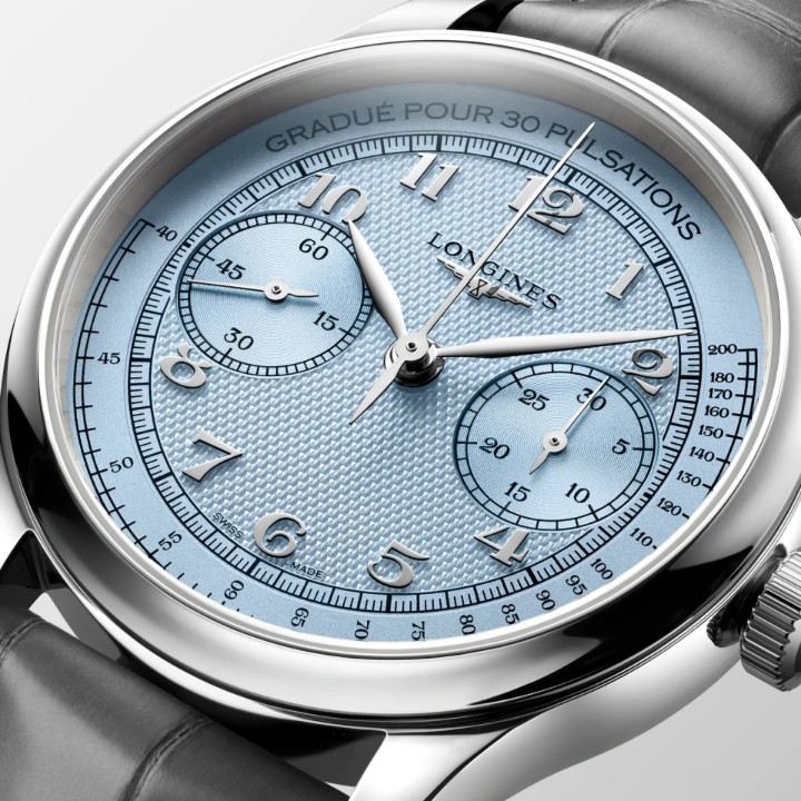 Bild von Longines Master Collection Chrono Monopusher