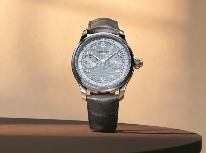 Bild von Longines Master Collection Chrono Monopusher