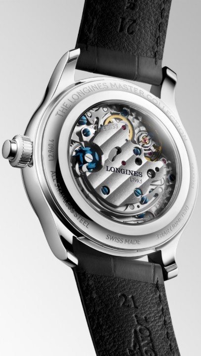 Bild von Longines Master Collection Chrono Monopusher