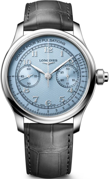 Bild von Longines Master Collection Chrono Monopusher