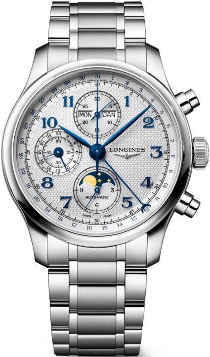 Bild von Longines Master Collection Chrono Moonphase