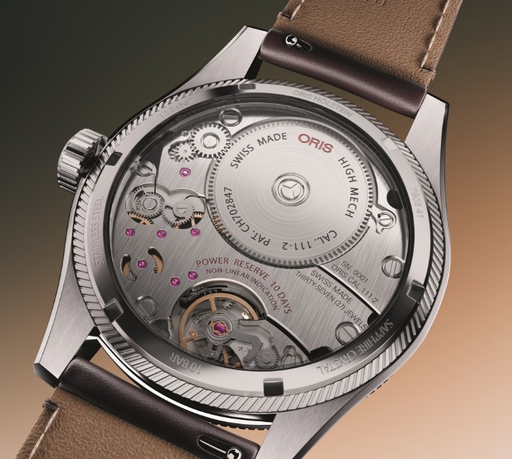 Obrázek Oris Big Crown ProPilot Power Reserve