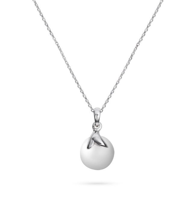 Bild von Anhänger LOEE Pearls z bílého zlata s perlou