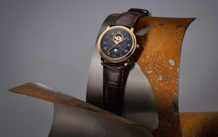 Bild von Frederique Constant Classics Heart Beat Moonphase