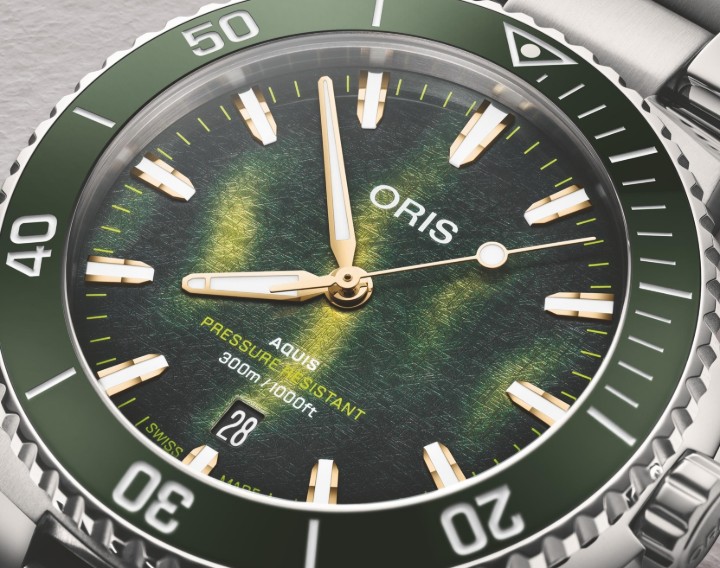 Bild von Oris Aquis Date Kelp Forest