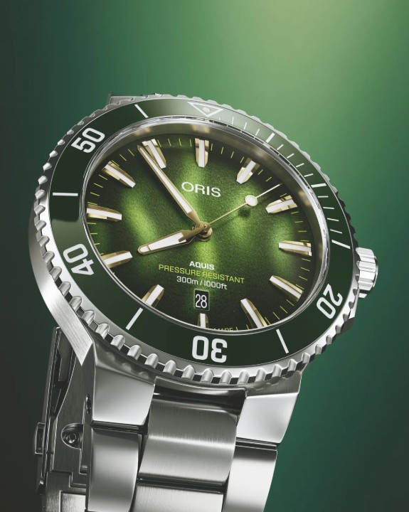 Bild von Oris Aquis Date Kelp Forest