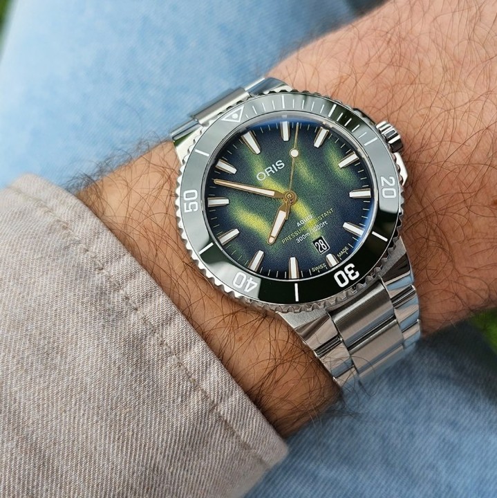 Bild von Oris Aquis Date Kelp Forest