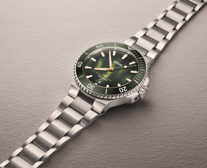 Bild von Oris Aquis Date Kelp Forest