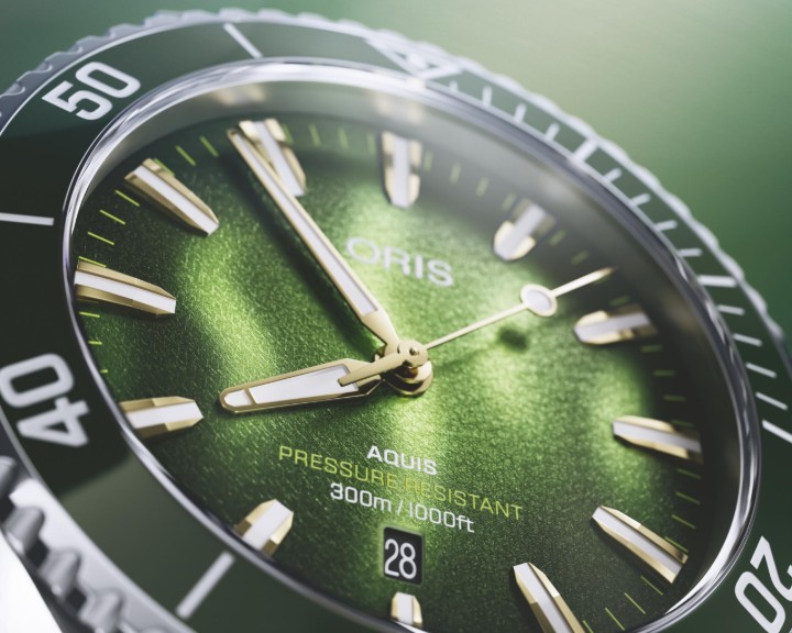 Bild von Oris Aquis Date Kelp Forest