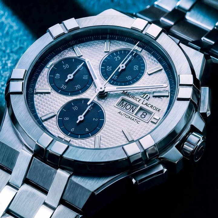 Bild von Maurice Lacroix Aikon Automatic Chronograph