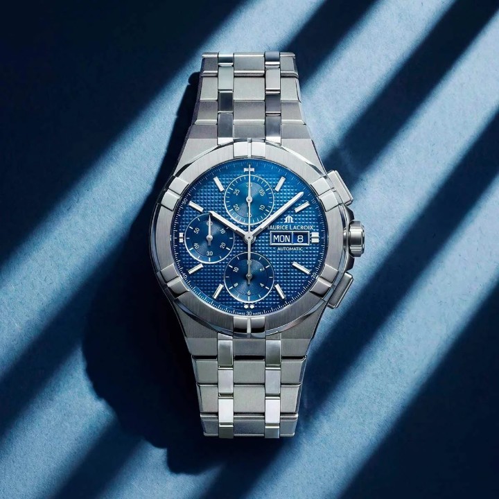 Bild von Maurice Lacroix Aikon Automatic Chronograph