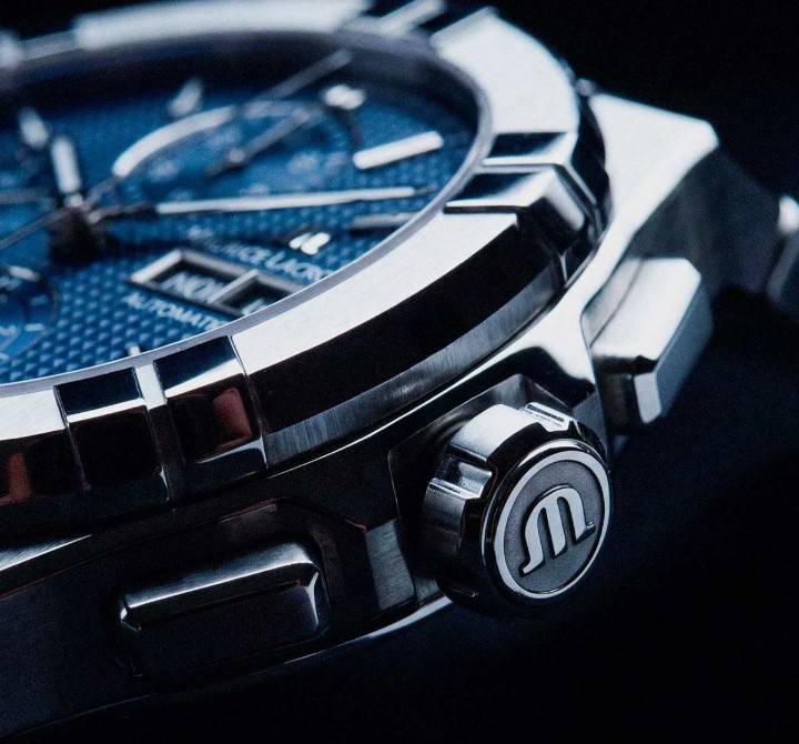 Bild von Maurice Lacroix Aikon Automatic Chronograph