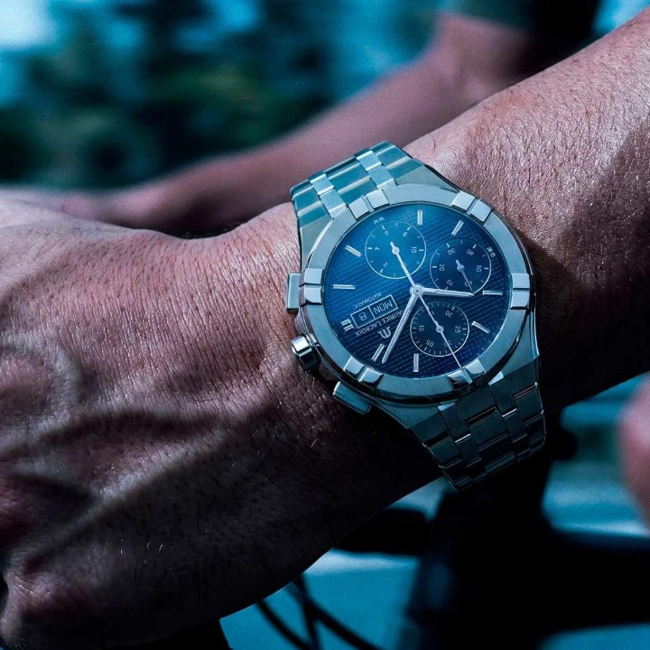 Bild von Maurice Lacroix Aikon Automatic Chronograph