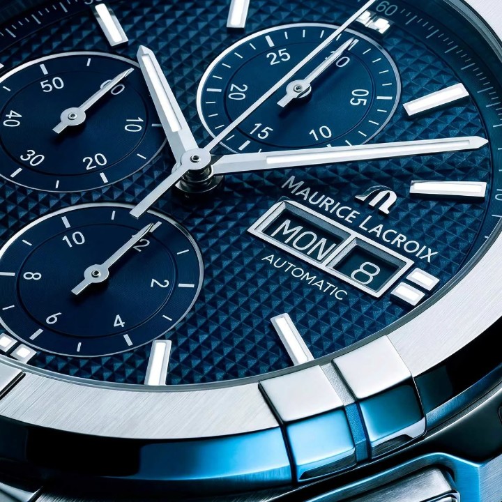 Bild von Maurice Lacroix Aikon Automatic Chronograph
