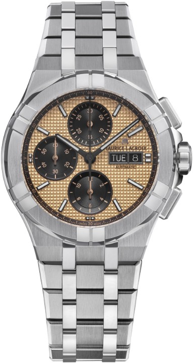 Bild von Maurice Lacroix Aikon Automatic Chronograph