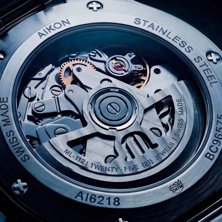 Bild von Maurice Lacroix Aikon Automatic Chronograph