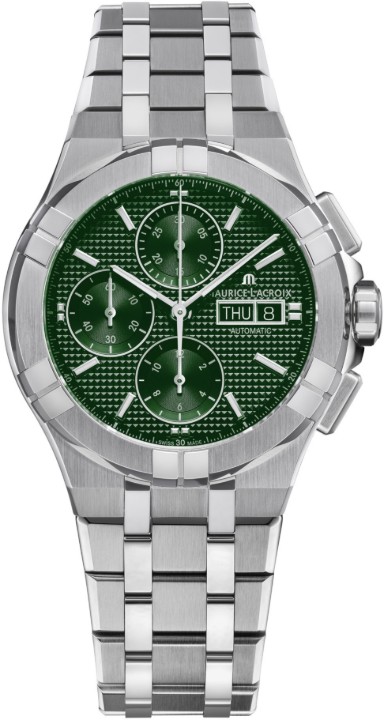 Bild von Maurice Lacroix Aikon Automatic Chronograph