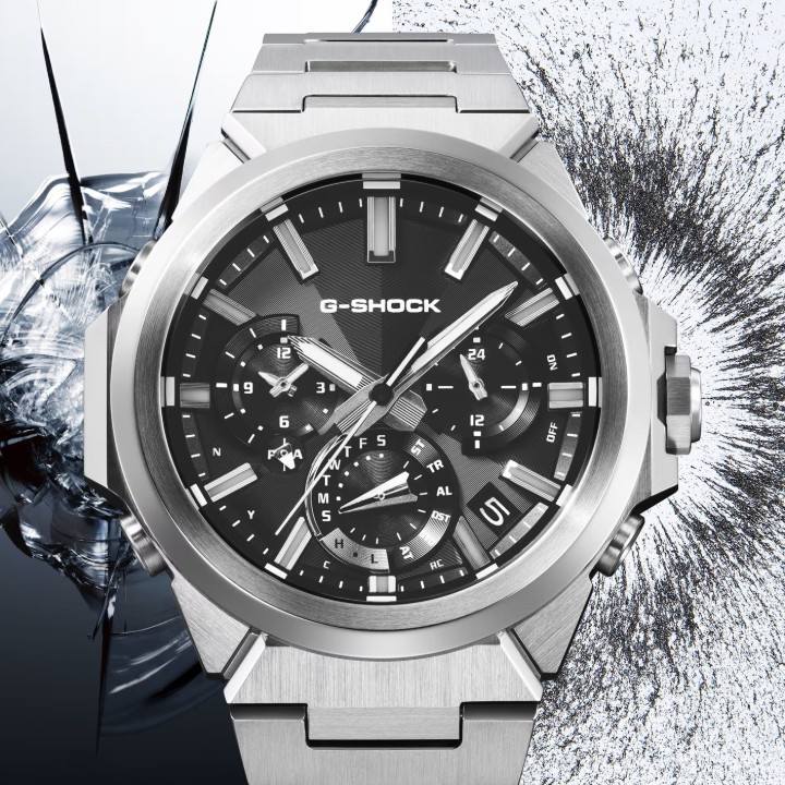 Bild von Casio G-Shock G-Steel Carbon Core Guard