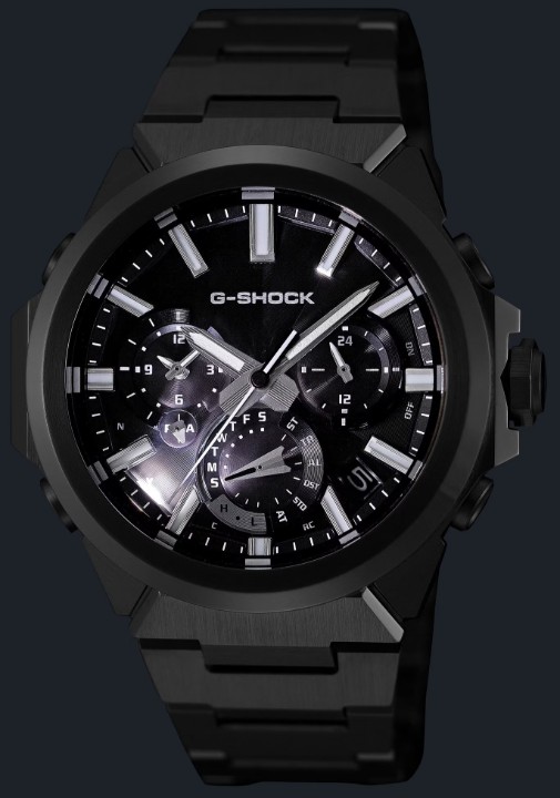 Bild von Casio G-Shock G-Steel Carbon Core Guard