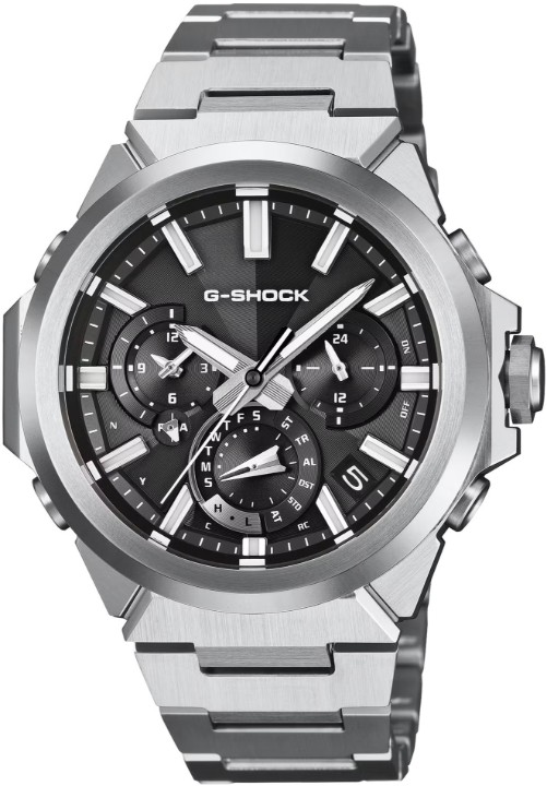 Bild von Casio G-Shock G-Steel Carbon Core Guard