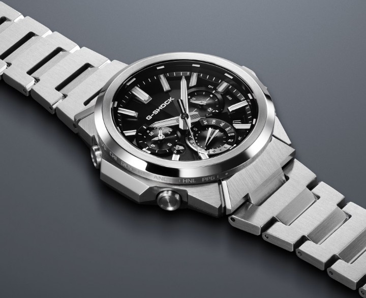 Bild von Casio G-Shock G-Steel Carbon Core Guard