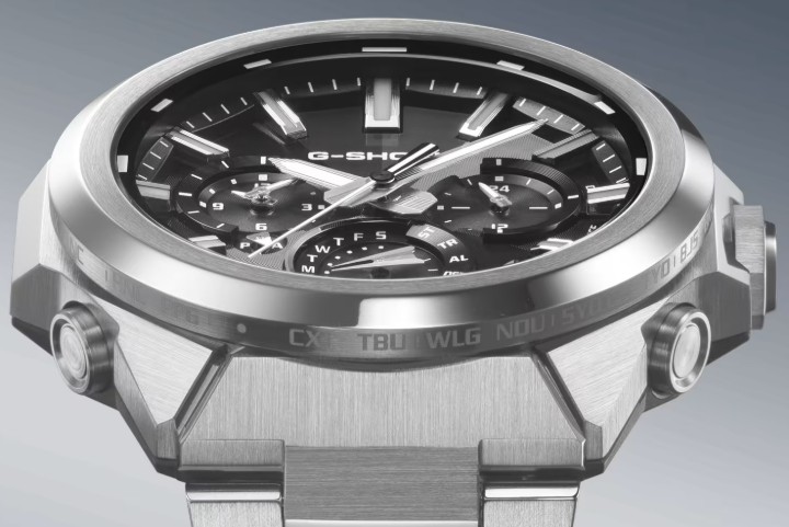 Bild von Casio G-Shock G-Steel Carbon Core Guard