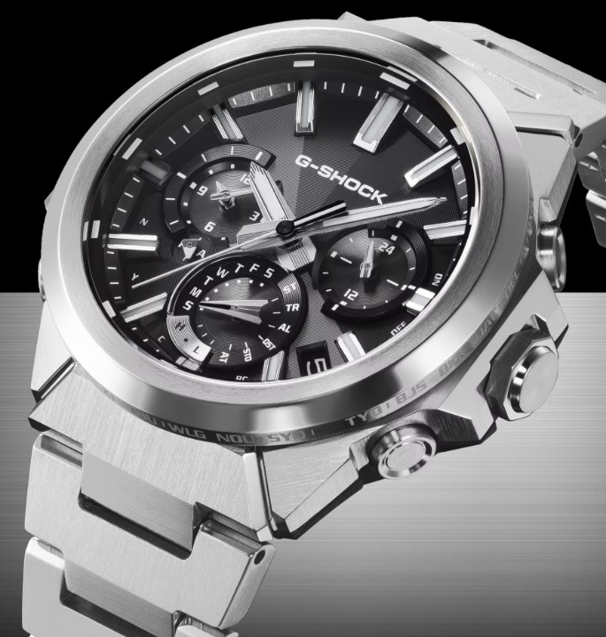 Bild von Casio G-Shock G-Steel Carbon Core Guard