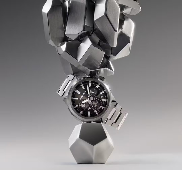 Bild von Casio G-Shock G-Steel Carbon Core Guard