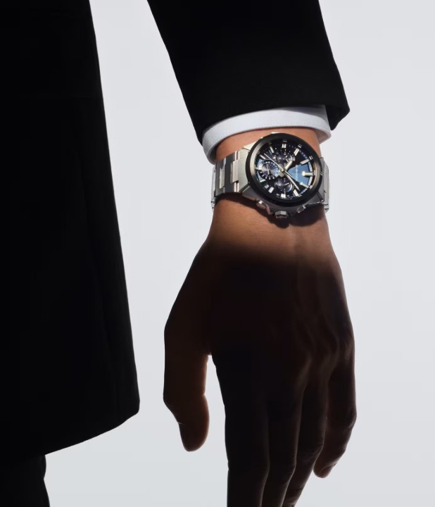 Bild von Casio G-Shock G-Steel Carbon Core Guard