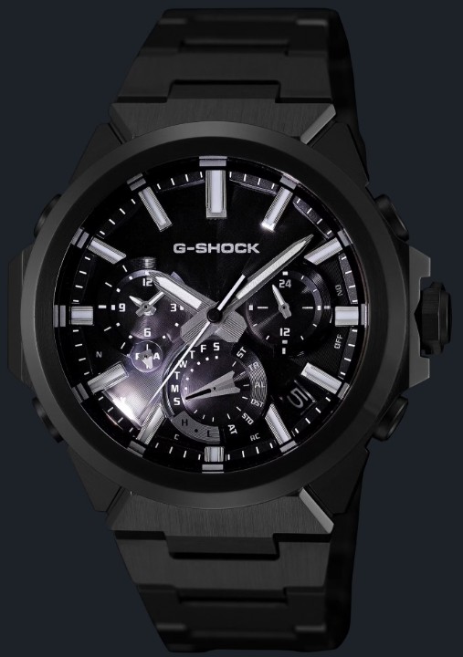 Bild von Casio G-Shock G-Steel Carbon Core Guard