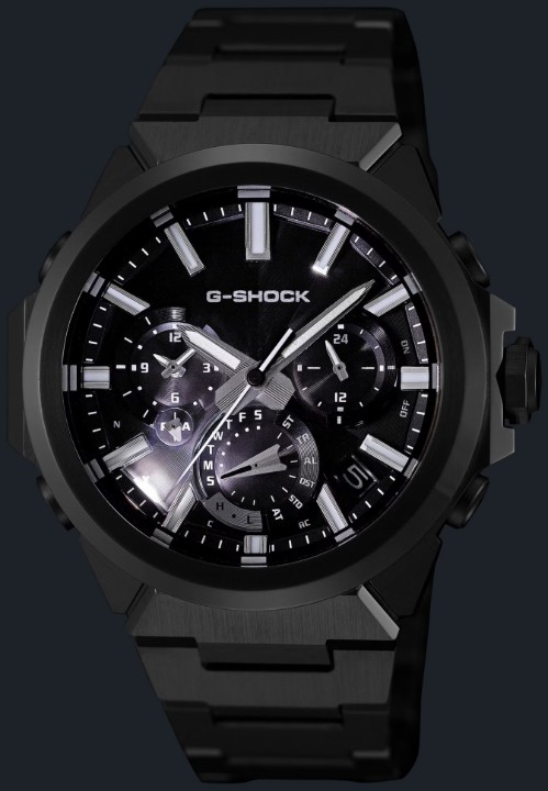 Bild von Casio G-Shock G-Steel Carbon Core Guard