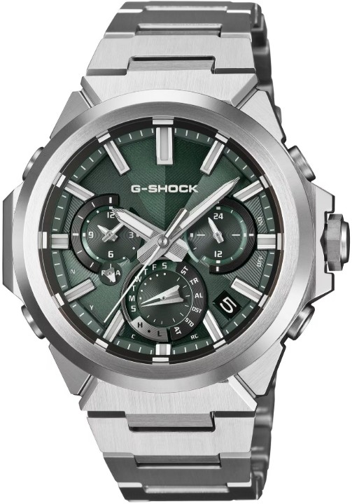 Bild von Casio G-Shock G-Steel Carbon Core Guard
