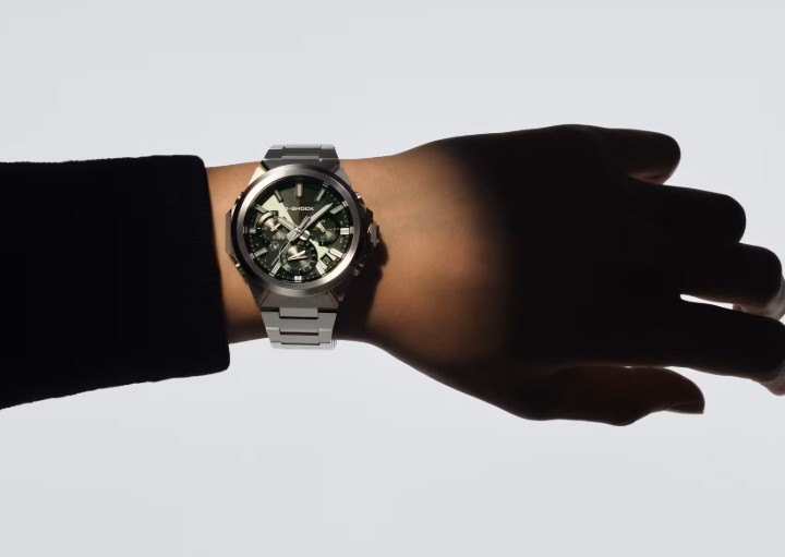 Bild von Casio G-Shock G-Steel Carbon Core Guard