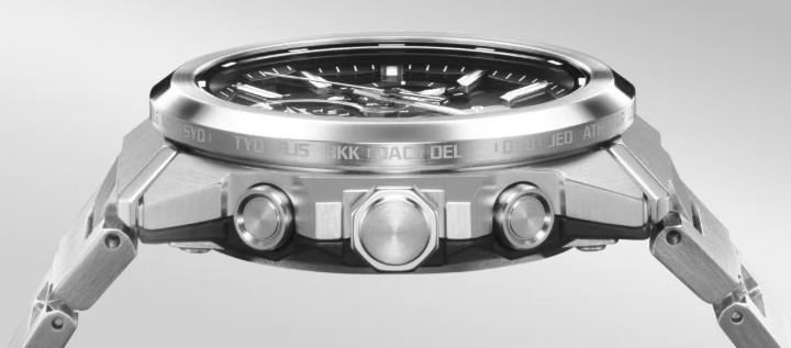 Bild von Casio G-Shock G-Steel Carbon Core Guard