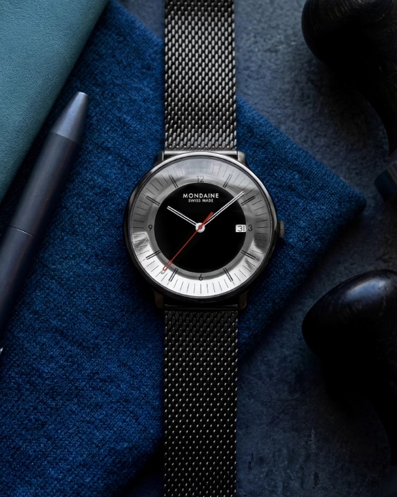 Bild von MONDAINE Doppio Mirror Limited Edition