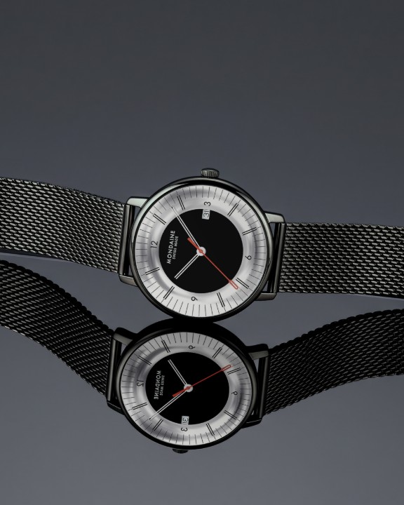 Bild von MONDAINE Doppio Mirror Limited Edition