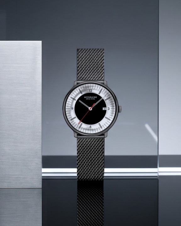 Bild von MONDAINE Doppio Mirror Limited Edition