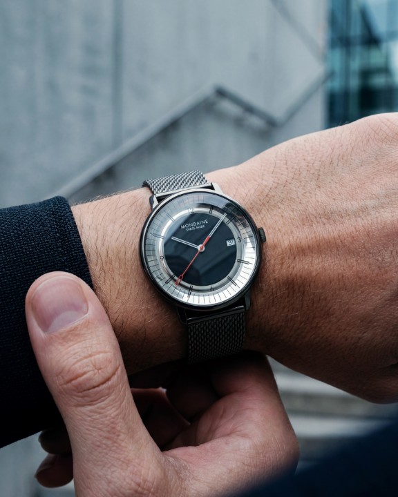 Bild von MONDAINE Doppio Mirror Limited Edition